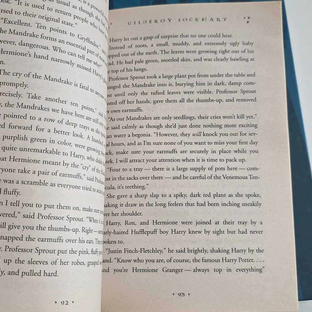 J.K. Rowling - Harry Potter And The Chamber Of Secrets And The Ickabog Book Set